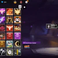 اکانت فیری فایر