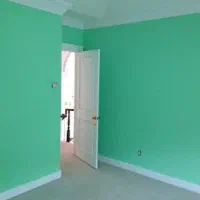 نقاشی ساختمان رنگ کاری ساختمان|خدمات پیشه و مهارت|بیرجند, |دیوار