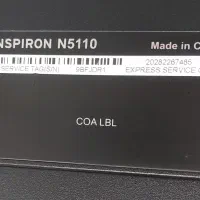 لپ تاپ Dell n5110|رایانه همراه|تهران, تولید دارو|دیوار