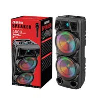 اسپیکر بلوتوثی قابل حمل zqs-8210 اورجینال پلم