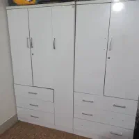 ۲کمد ام دی اف تمیز بندردیلم