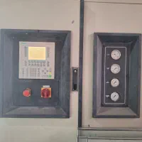 دستگاه شستشوی شیشه و پرس پنل ایستاده ۲ متر|ماشین‌آلات صنعتی|رباط‌کریم, شهرک صنعتی صباشهر|دیوار