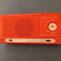 رادیو قدیمی مارک FREEAIR