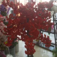 درخت شکوفه مصنوعی|گل مصنوعی|یزد, |دیوار