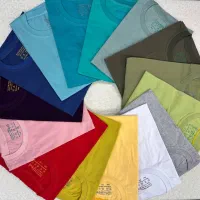تیشرت نخ پنبه یقه گرد اسپرت