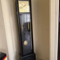 ساعت ایستاده بدون خط و خش طرح ورساچه