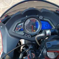 پالس آر اس rs200 درحد ریس باجاج|موتورسیکلت|مشهد, کوثر|دیوار