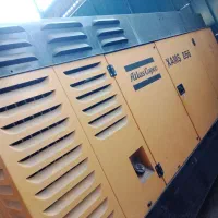 کمپرسور اسکرو compressor  حفاری معدن|ماشین‌آلات صنعتی|مشهد, شهرک صنعتی مشهد|دیوار