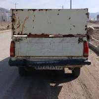 پیکان وانت 89 بدون رنگ