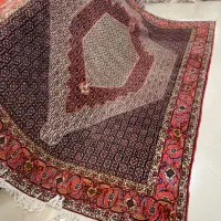 ۹ متری دستبافت ماهی سنندج سنه ریز بافت