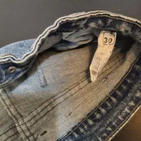 شلوار دمپا لی آبی روشن، مانتو جین زغالی پاییزی|لباس|تربتحیدریه, مسجد جامع|دیوار