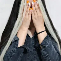 مدل بافت مو