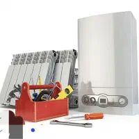تعمیرات انواع  پکیج و وکولر گازی
