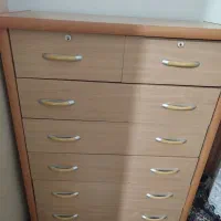 دراور چوبی سالم