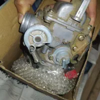 کاربرات اسکوتر 100 پرواز ژاپنی