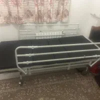 تخت بیمارستانی برقی