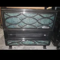 بخاری سالم و ورق سنگین|بخاری، هیتر، شومینه|قم, قلعه کامکار|دیوار