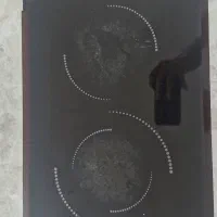 اجاق گاز برقی دوشعله|اجاق گاز و لوازم برقی پختوپز|مشکیندشت, |دیوار