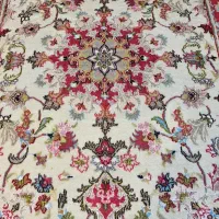 فرش کاشمر دستبافت ۱.۲۵در ۱.۸۰|فرش|تبریز, |دیوار