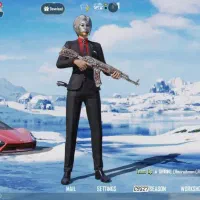 اکانت پابجی موبایل تخفیف زیاد