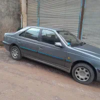 پژو پارس ۸۸ دوگانه کارخانه