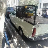 پیکان وانت cng|خودرو سواری و وانت|تهران, خاوران|دیوار