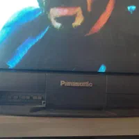 تلویزیون پاناسونیک ۲۱ اینچ|تلویزیون و پروژکتور|فردیس, فردیس|دیوار