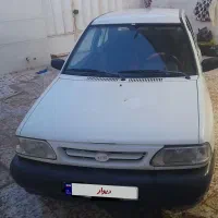 پراید مدل ۸۲ کابراتور