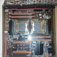 مادربرد و باندل قوی رندرینگ و گیمینگ X99 سوکت 2011|قطعات و لوازم جانبی رایانه|تهران, فردوسی|دیوار