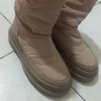 بوت کرمی سایز۳۸