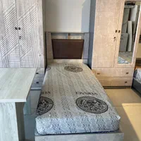 تخت نوجوان و جوان|تخت و سرویس خواب|شیراز, شهرک گلها|دیوار