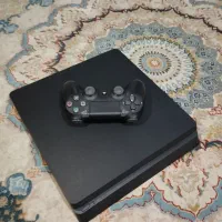 ps4 اسلیم تک دسته|کنسول، بازی ویدئویی و آنلاین|ایلام, |دیوار
