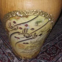 گلدان وانیکاد سالم بزرگ