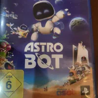 بازی astro bot