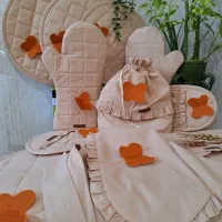 سرویس اشپزخانه|سفره، حوله، دستمال آشپزخانه|ارومیه, |دیوار