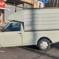 پیکان وانت مدل 92دوگانه