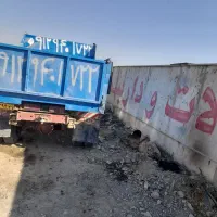 خاورکمپرسی سنداماده انتقال|خودرو سنگین|تنکمان, |دیوار