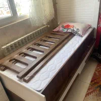 تخت و کمد کودک و نوجوان|اسباب و اثاث بچه|همدان, |دیوار