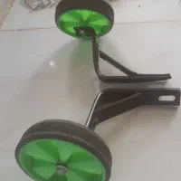 کمکی دوچرخه خیلی کم کار کرده