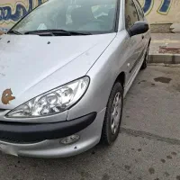 206 مدل 83 فرانسه سلامت