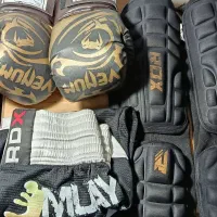 وسایل کیک بوکسینگ