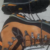 کفش کوهنوردی دوپوش، کفش تکپوش زمستانی، دستکش دوپوش|کوهنوردی و کمپینگ|تهران, سازمان برنامه شمالی|دیوار