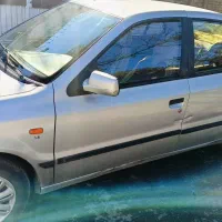 سمند مدل 84نقره ای