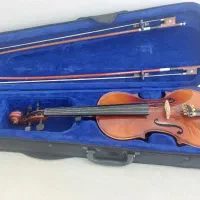فروش ساز ویولن کارکرد ولی در حد نو
