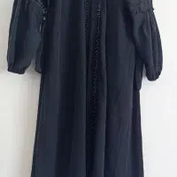 مانتو شیک و مجلسی به همراه یک چادرعبایی اشانتیون