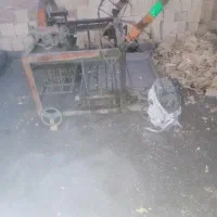 دستگاه بلوکزنی و میکسر...