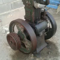 موتور آب لیستر 8 اسب  ادوات کشاورزی