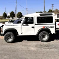 پاژن مدل 78متورگیربکس پاترولی سالم بدون خرج|خودرو سواری و وانت|سیرجان, |دیوار