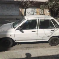 پراید ۱۳۱ مدل ۹۰