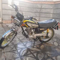 هوندا ۲۰۰ مدل ۹۳